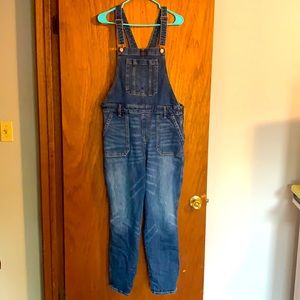 Old navy overalls